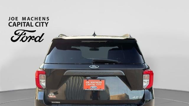 2024 Ford Explorer Timberline