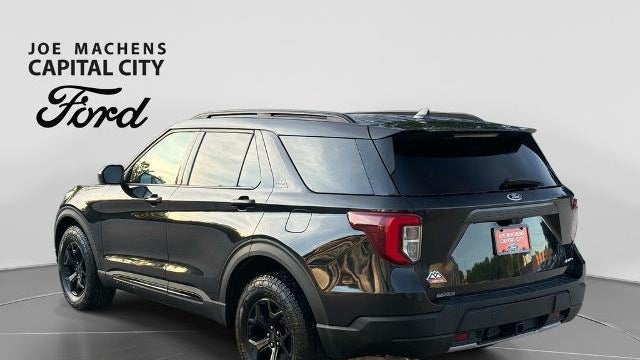 2024 Ford Explorer Timberline