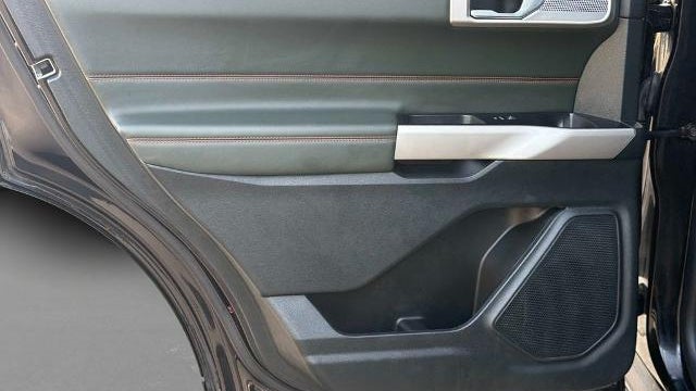 2024 Ford Explorer Timberline