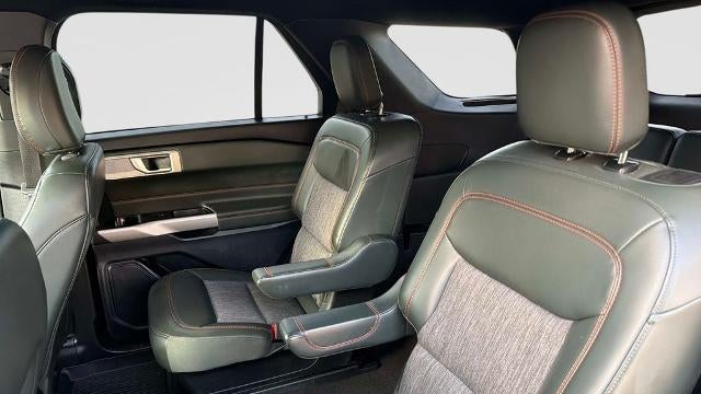 2024 Ford Explorer Timberline