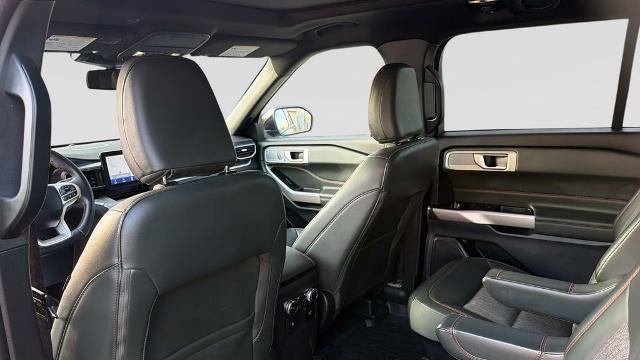 2024 Ford Explorer Timberline