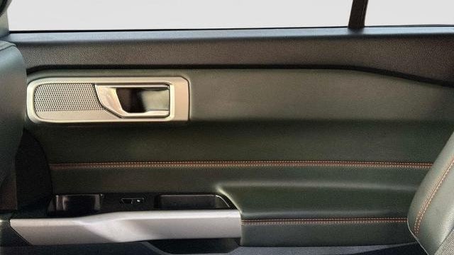2024 Ford Explorer Timberline