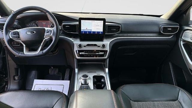 2024 Ford Explorer Timberline