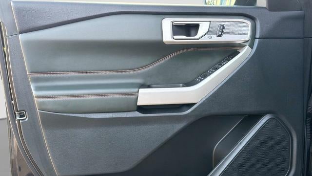 2024 Ford Explorer Timberline