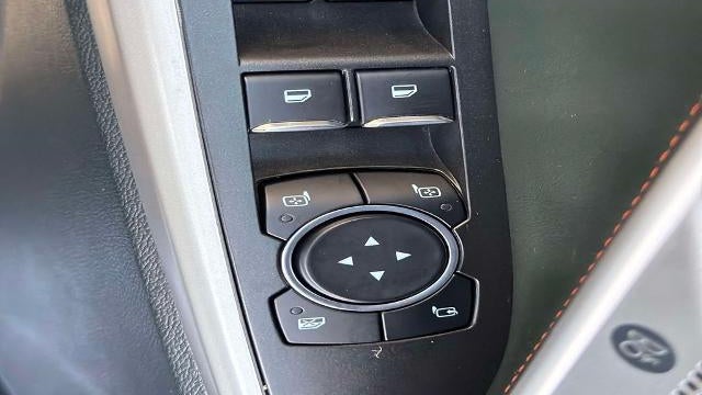 2024 Ford Explorer Timberline