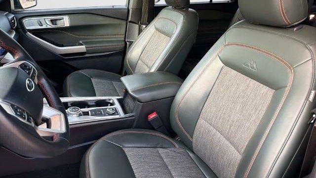2024 Ford Explorer Timberline