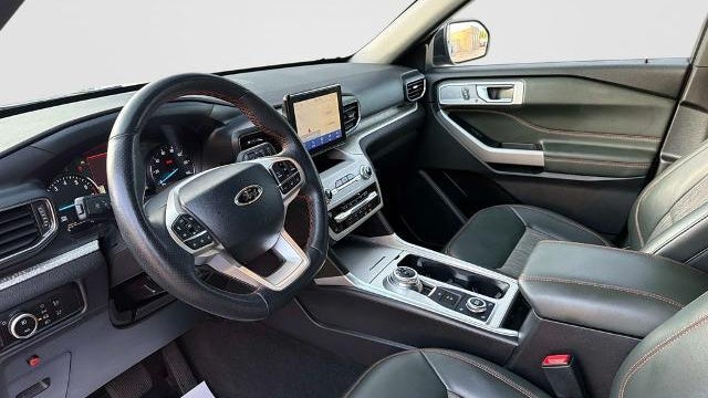 2024 Ford Explorer Timberline