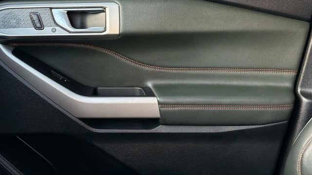 2024 Ford Explorer Timberline