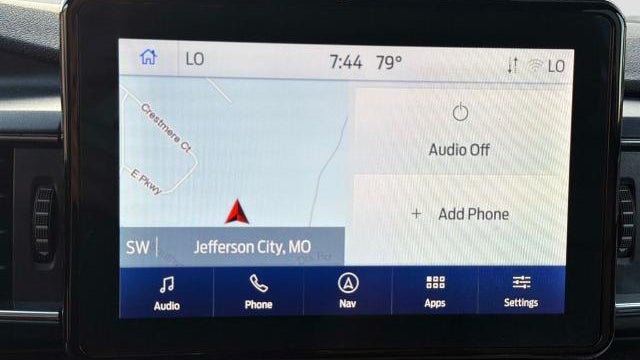 2024 Ford Explorer Timberline