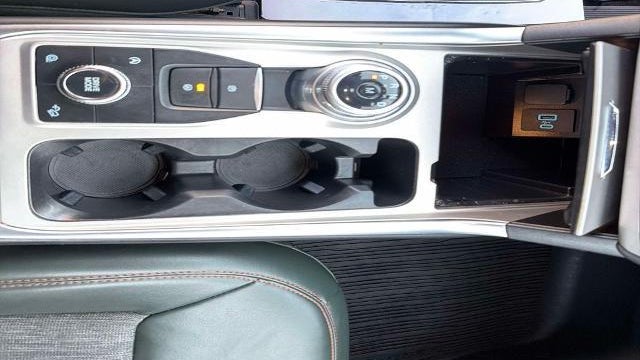 2024 Ford Explorer Timberline
