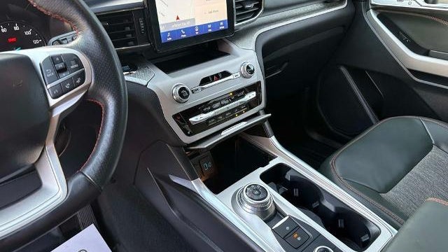 2024 Ford Explorer Timberline