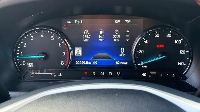 2024 Ford Explorer Timberline