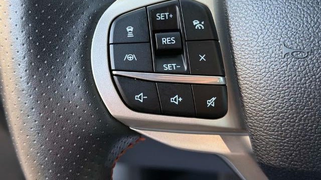 2024 Ford Explorer Timberline