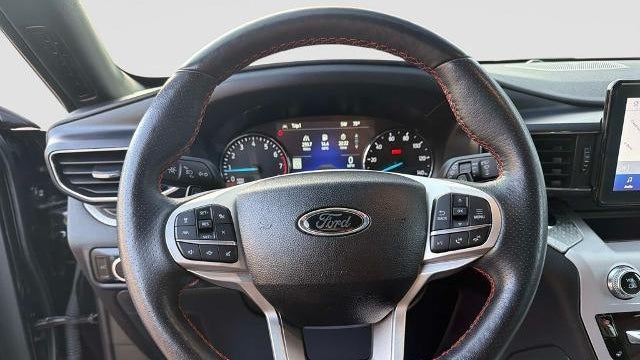 2024 Ford Explorer Timberline