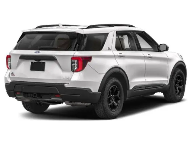 2021 Ford Explorer Timberline — photo 1 of 4