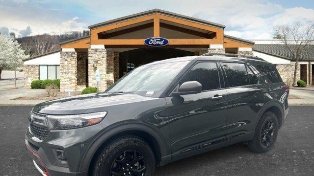 Preowned 2022 Ford Explorer Timberline for Sale