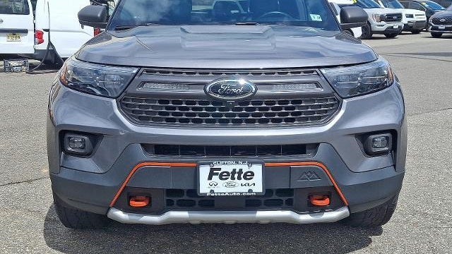 2022 Ford Explorer Timberline