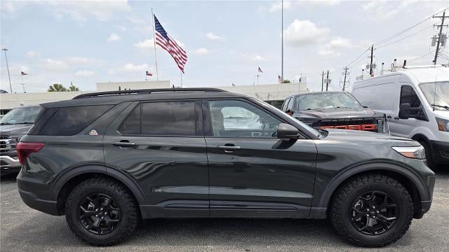 2022 Ford Explorer Timberline