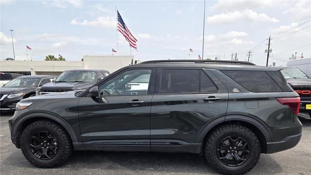2022 Ford Explorer Timberline