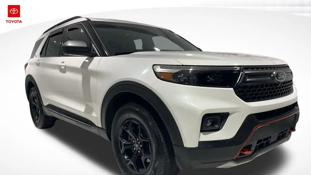 Preowned 2022 Ford Explorer Timberline for Sale