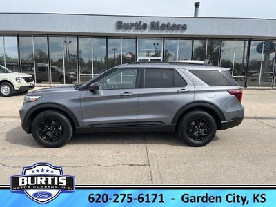 2022 Ford Explorer AWD Timberline 4DR SUV
