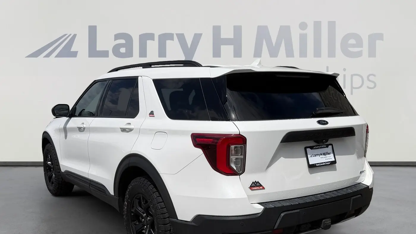 2022 Ford Explorer Timberline