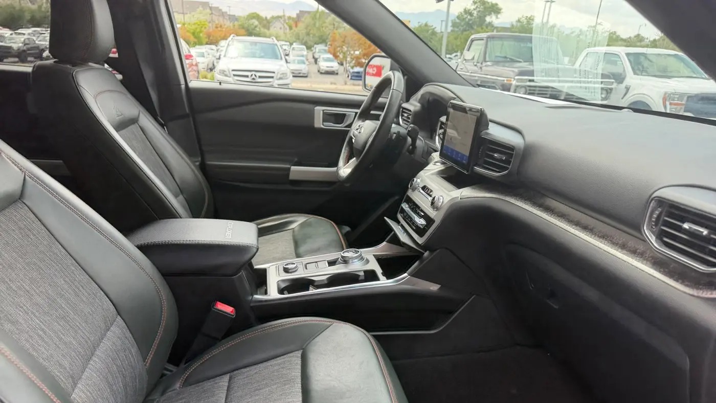 2022 Ford Explorer Timberline