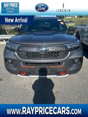 2022 Ford Explorer - $32,995