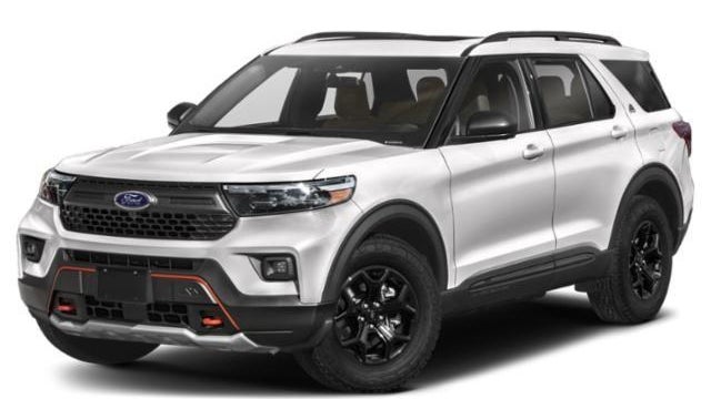 Preowned 2022 Ford Explorer Timberline for Sale