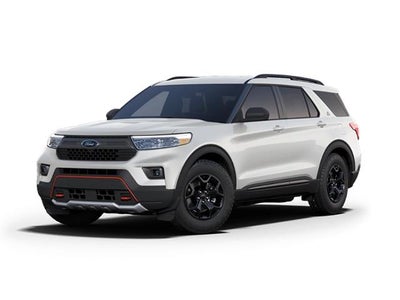 2022 Ford Explorer AWD Timberline 4DR SUV