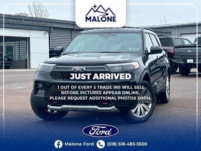 2022 Ford Explorer AWD Timberline 4DR SUV