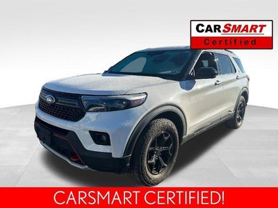 2022 Ford Explorer AWD Timberline 4DR SUV