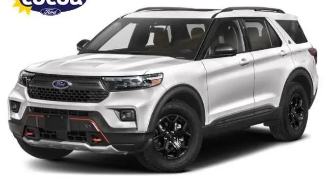 Preowned 2022 Ford Explorer Timberline for Sale