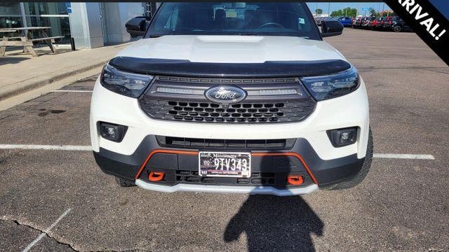 2022 Ford Explorer Timberline