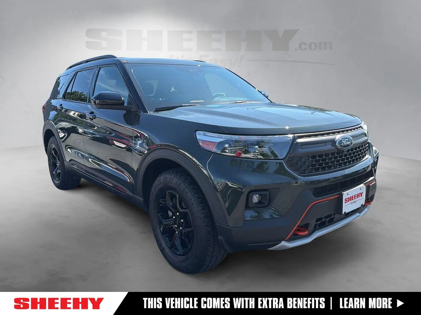 2022 Ford Explorer