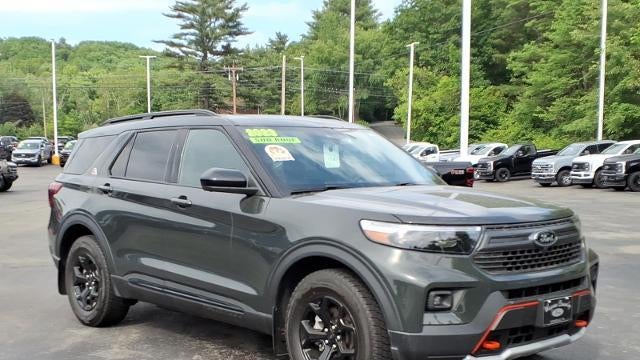 Preowned 2023 Ford Explorer Timberline for Sale
