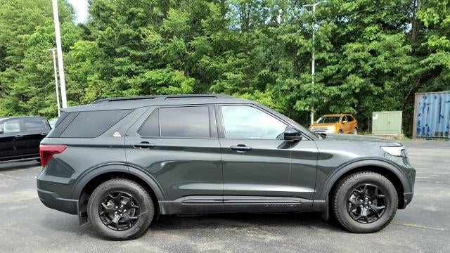 2023 Ford Explorer Timberline