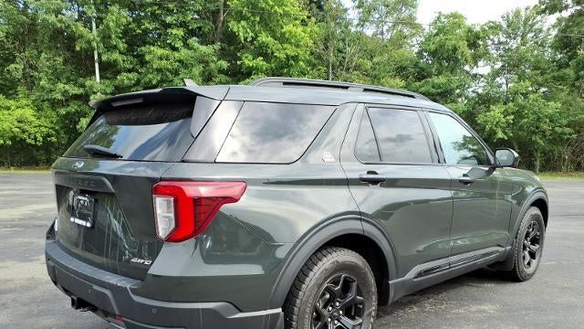 2023 Ford Explorer Timberline