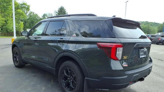 2023 Ford Explorer Timberline