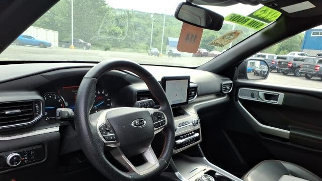 2023 Ford Explorer Timberline