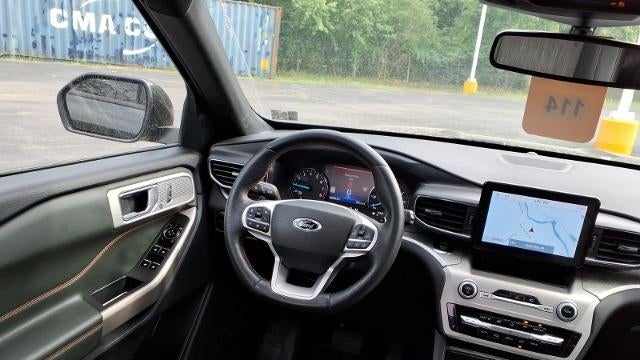 2023 Ford Explorer Timberline