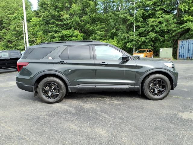 2023 Ford Explorer - $29,995