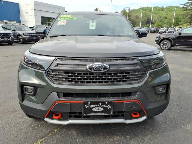 2023 Ford Explorer - $29,995