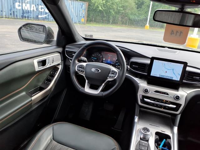 2023 Ford Explorer - $29,995