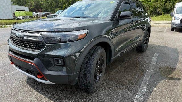 Preowned 2023 Ford Explorer Timberline for Sale