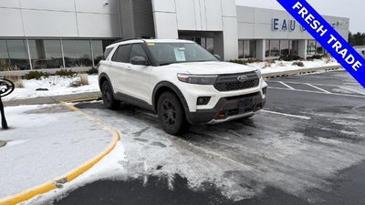 2023 Ford Explorer AWD Timberline 4DR SUV