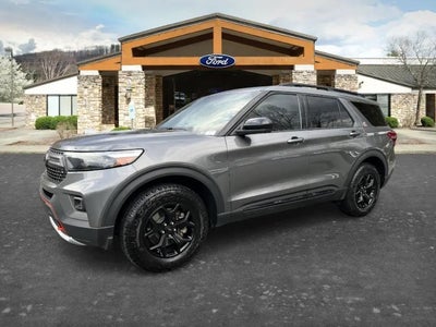 2023 Ford Explorer AWD Timberline 4DR SUV