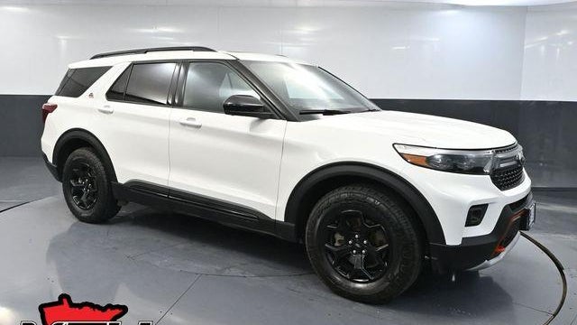 Preowned 2023 Ford Explorer Timberline for Sale