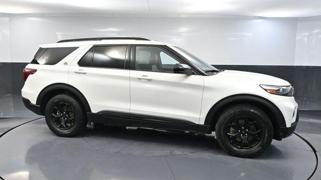 2023 Ford Explorer Timberline