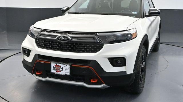 2023 Ford Explorer Timberline